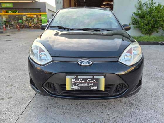 FORD FIESTA 1.0 ROCAM SE 8V FLEX 4P MANUAL